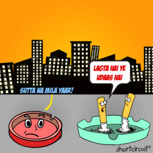 Sutta Na Mila- Ash Tray