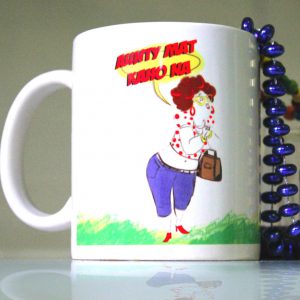 Aunty Uncle Mug