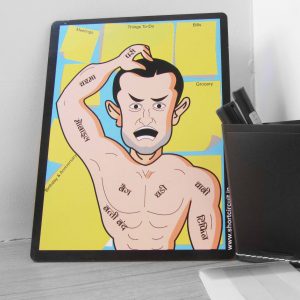 Forget-it Multi purpose Notepad