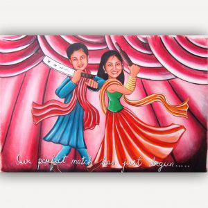 Caricature Canvas
