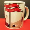 Cupid Hunter- Coffee Mug