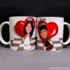 Caricature Mug