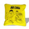 Mr Chill Cushion Cover