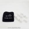 Just Chill ( 9 pcs set of pure white natural reusable stones for chilling your drink)