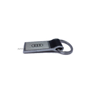 Audi Metal Keychain