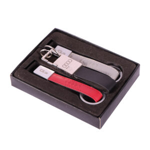 Audi Keychain