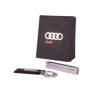 Keychain And lighter Set