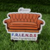 Happy Friendship Day Wooden Desktop Gift