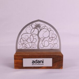 Sidi Saiyad Ni Jali Trophy (Small)
