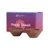 Diwali Gift Set (Eco-Friendly Diya)