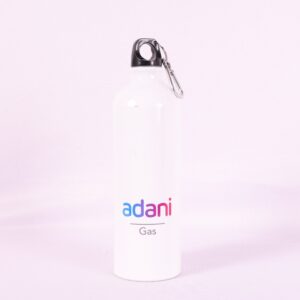 Adani gas aluminium bottle