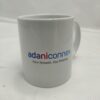 Adani Connex White Mug