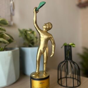 Adani Handmade Trophy