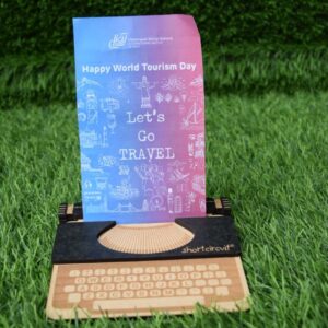 Happy World Tourisms Day Gift